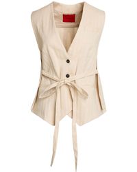 MAX&Co. - Tailored Vests - Lyst