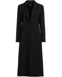 Giorgio Armani - Jacke, Mantel & Trenchcoat - Lyst