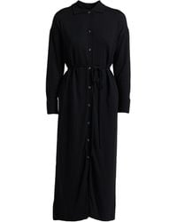 Alpha Studio - Midi Dress - Lyst