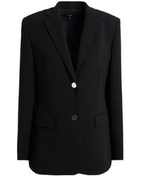 Theory - Blazer Triacetate, Polyester - Lyst