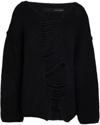 Isabel Benenato - Sweater Wool, Polyamide - Lyst