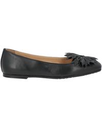 Baldinini - Ballet Flats Leather - Lyst