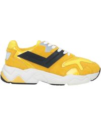 Product Of New York Sneakers - Yellow
