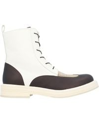 Brunello Cucinelli - Ankle Boots - Lyst