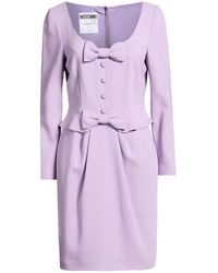 Moschino - Mini Dresses - Lyst