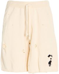 AN OTHER DATE - Shorts & Bermuda Shorts Cotton - Lyst