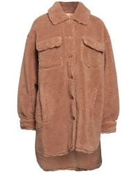Stand Studio - Shearling & Teddy - Lyst