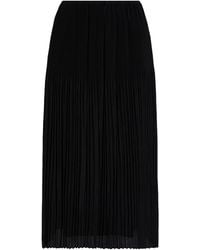 ARMANI EXCHANGE - Midi Skirts - Lyst