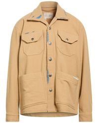 Greg Lauren - Jacket Lambswool, Cotton - Lyst