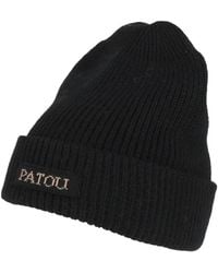 Patou - Hat Merino Wool - Lyst