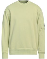 C.P. Company - Light Sweatshirt Cotton - Lyst
