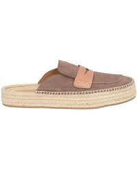 JW Anderson - Espadrilles Calfskin - Lyst