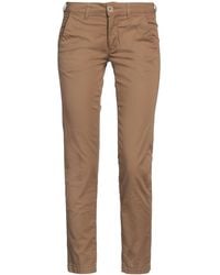Barba Napoli - Pants Cotton, Elastane - Lyst