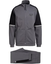 EA7 - Tracksuit - Lyst