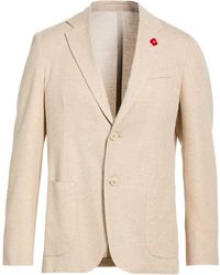 Lardini - Blazer Lyocell, Polyamide - Lyst