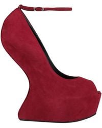 Alberta Ferretti - Pumps Leather - Lyst