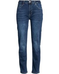 Fred Mello - Jeans Cotton, Elastane - Lyst