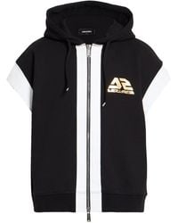 DSquared² - Sweatshirt Cotton - Lyst