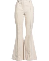 Haveone - Pants Cotton, Polyester, Elastane - Lyst