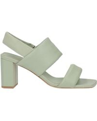 Vic Matié - Sandals Leather - Lyst
