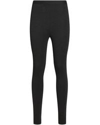 Barbara Bui - Charcoal Pants Polyester, Viscose, Elastane - Lyst