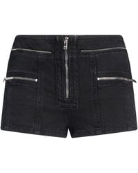 Isabel Marant - Denim Shorts - Lyst