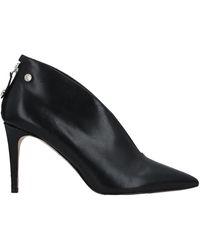 bottines guess talon