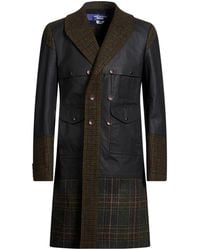 Junya Watanabe - Coat Wool, Cotton - Lyst