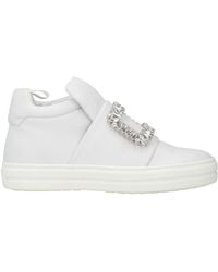 Roger Vivier - Sneakers - Lyst