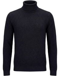Jeordie's - Turtleneck - Lyst