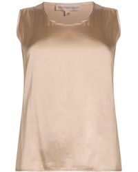 Camicettasnob - Tank Top Viscose, Elastane - Lyst