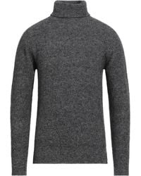 Officine Generale - Turtleneck - Lyst