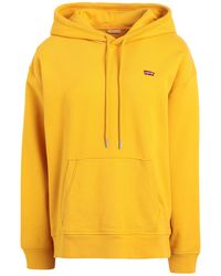 Levi's Sweatshirt - Yellow