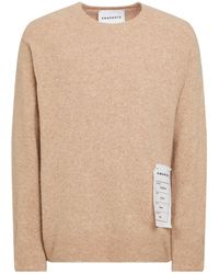 Amaranto - Pullover - Lyst