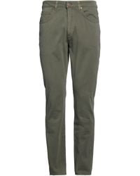 Boglioli - Military Pants Cotton, Elastane - Lyst