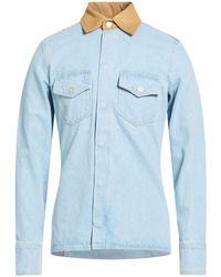 Nanushka - Chaqueta Vaquera - Lyst
