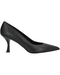 Sergio Levantesi - Pumps Leather - Lyst
