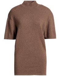 Jacquemus - Turtleneck Merino Wool, Cashmere - Lyst