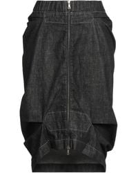Vivienne Westwood - Denim Skirts - Lyst