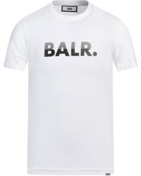 BALR - T-shirt - Lyst