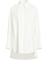 Jil Sander - Shirt Cotton, Silk - Lyst