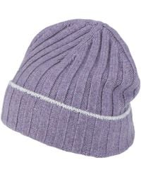 Brunello Cucinelli - Hat - Lyst