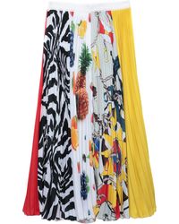 MSGM Midirock - Weiß