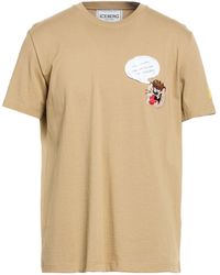 Iceberg - T-Shirts - Lyst
