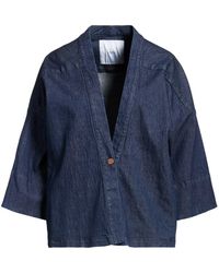 Cruna - Jeansjacke/-Mantel - Lyst