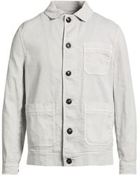 Circolo 1901 - Denim Outerwear - Lyst