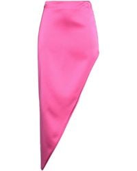 Nineminutes - Mini Skirt Polyester, Elastane - Lyst