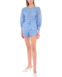 Maje Jumpsuit - Blue