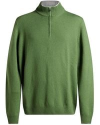 Gran Sasso - Turtleneck Virgin Wool - Lyst