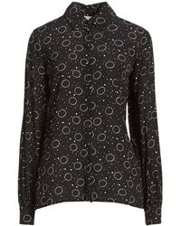 Compagnia Italiana - Shirt Viscose - Lyst